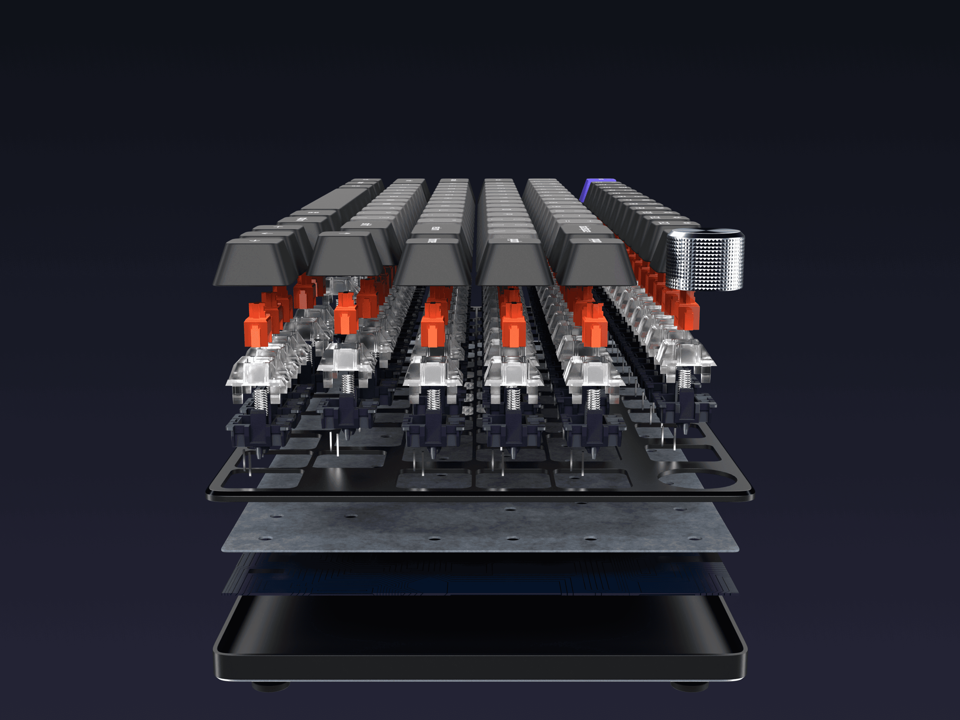 Keycraft